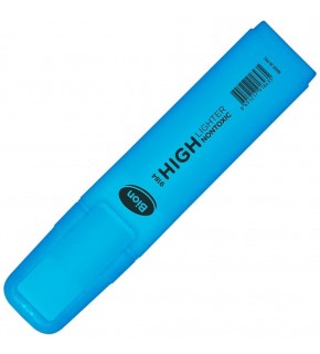 Bion Fosforlu Kalem Mavi 9184 (1 Adet)