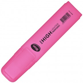 Bion Fosforlu Kalem Pembe 9184 (1 Adet)