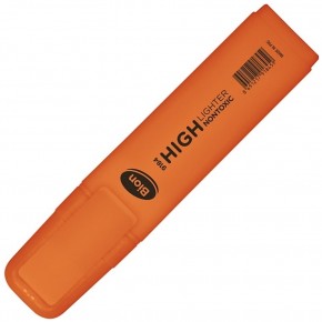 Bion Fosforlu Kalem Turuncu 9184 (1 Adet)