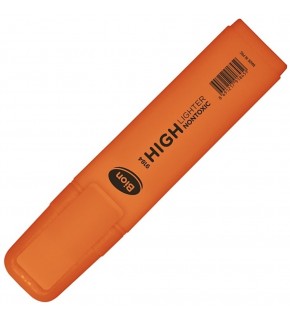 Bion Fosforlu Kalem Turuncu 9184 (1 Adet)