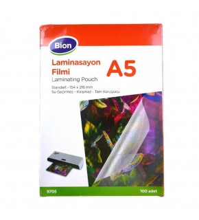 Bion Laminasyon Filmi A5 9705