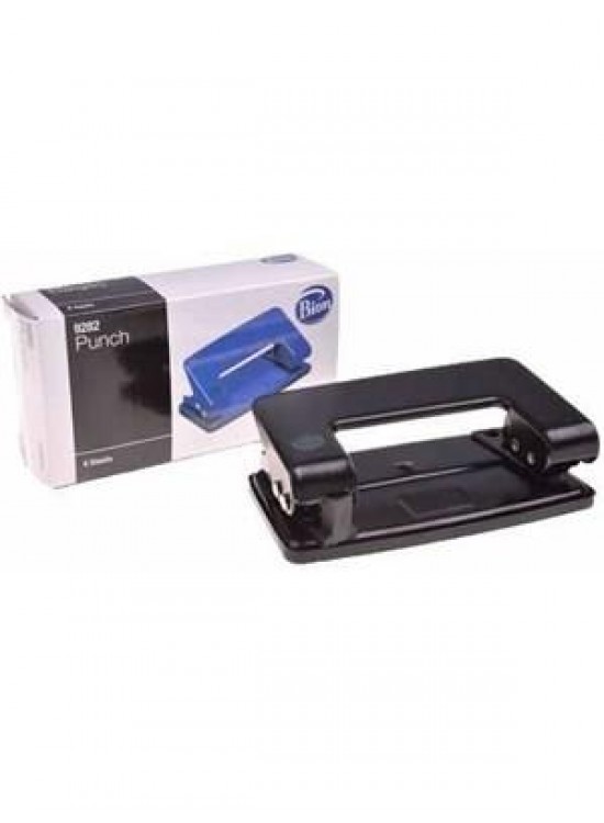 Bion Perfaratör ( Delgeç ) 8 Syf Siyah 9282 Bion Perfaratör ( Delgeç ) 8 Syf Siyah 9282