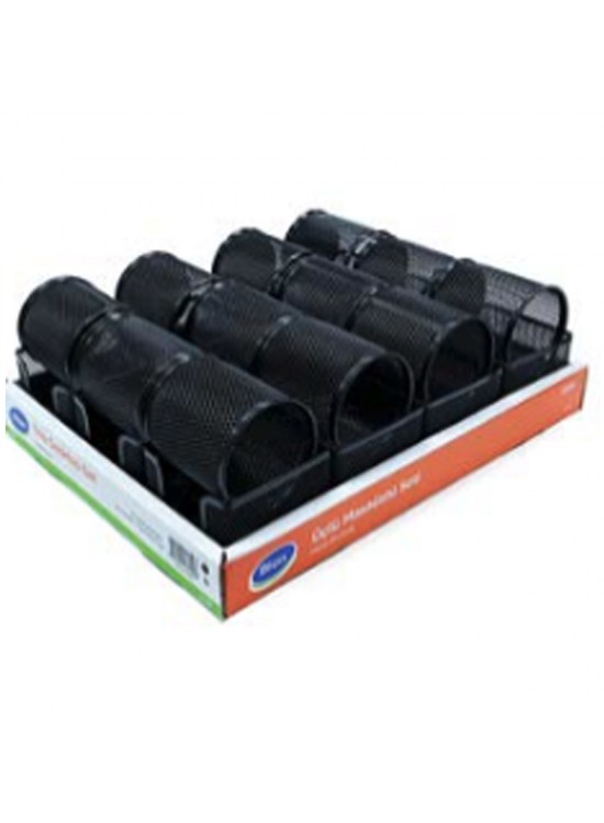 Bion Perfore 3 Lü Set Tepside Siyah 9305 (1 Adet)
