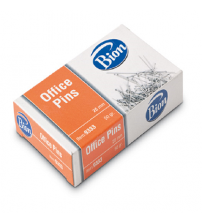Bion Toplu İğne 28 MM 50 GR 9333 (1 Adet)
