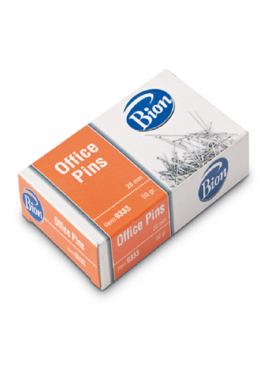 Bion Toplu İğne 28 MM 50 GR 9333 (1 Adet)