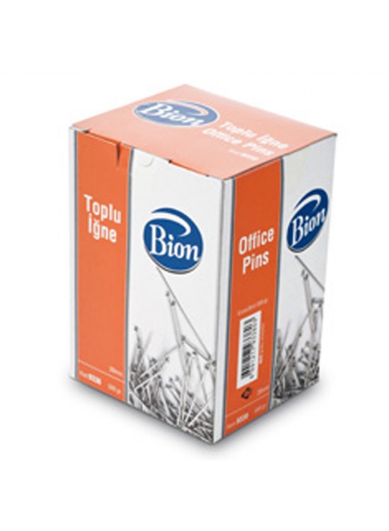 Bion Toplu İğne 28 MM 500 GR 9338