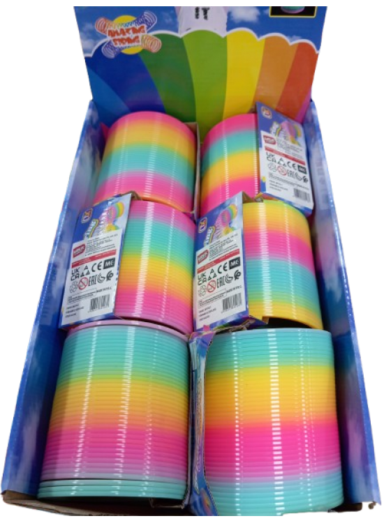 Birlik Displayde Stres Halkası (1 Adet) Birlik Displayde Stres Halkası (1 Adet)