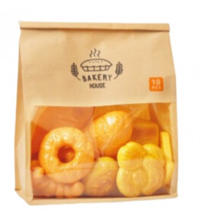 Birlik Fırından Ekmek Poğaça Simit Büyük Paket