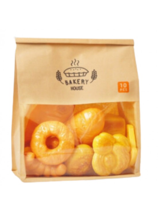 Birlik Fırından Ekmek Poğaça Simit Büyük Paket