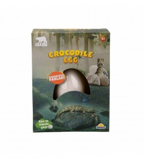 Birlik Kartelada Arkeoloji Timsah Kazı Seti