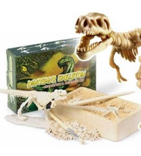 Birlik Kazma Setli Arkeoloji Dinozor