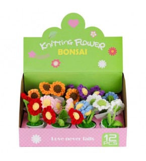 Birlik Kroşe Örgü Ayçiçeği  FL-3