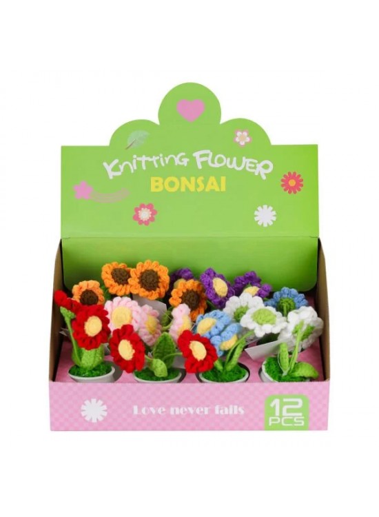 Birlik Kroşe Örgü Ayçiçeği FL-3 Birlik Kroşe Örgü Ayçiçeği FL-3