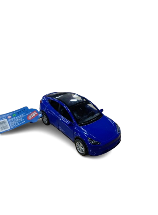 Birlik Metal Çek Bırak Sesli Tesla FY6368-12D