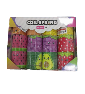 Birlik Meyve Desenli Stres Halkası  (1 Adet)