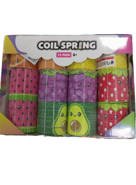 Birlik Meyve Desenli Stres Halkası  (1 Adet)