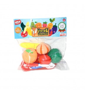 Birlik Meyveli Kesilebilen Sebze & Meyve