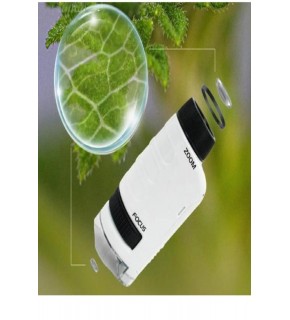 Birlik Mini Mikroskop 1220