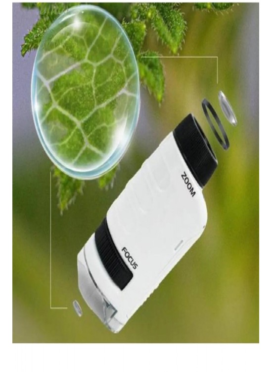Birlik Mini Mikroskop 1220