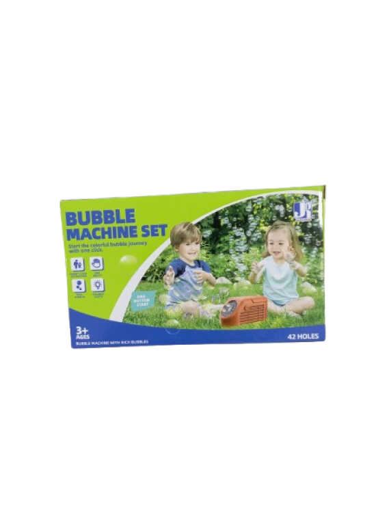 Birlik Otomatik Köpüklü Balon Makinesi Birlik Otomatik Köpüklü Balon Makinesi