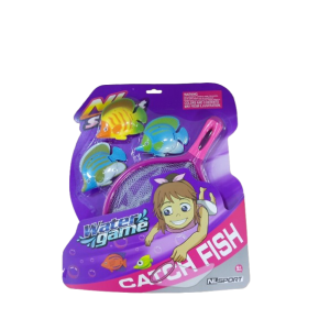 Birlik Suda Asılı Kalan 3Lü Balık Su Oyunu NL-B02