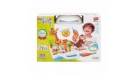 Birlik Toys 3D Stem Eğitici Matkap Seti HayvanlarURT014