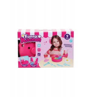 Birlik Toys Buharlı Mutfak Seti