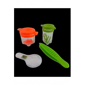 Birlik Toys Büyüteç ve Cımbızlı Böcek Yakalama Kartela