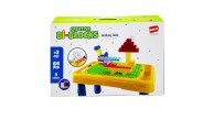 Birlik Toys Masa Seti Ve Bloklar Aktivite Masası Urt022-001 Birlik Toys Masa Seti Ve Bloklar Aktivite Masası Urt022-001