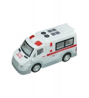 Birlik Toys Şehrin Kırılmazları 112 Ambulans URT001-112