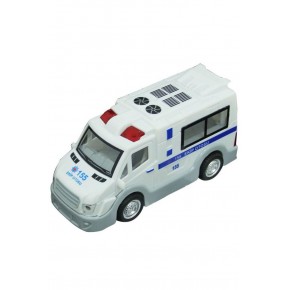 Birlik Toys Şehrin Kırılmazları 155 Ekip Otosu