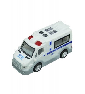Birlik Toys Şehrin Kırılmazları 155 Ekip Otosu