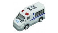 Birlik Toys Şehrin Kırılmazları 155 Ekip Otosu