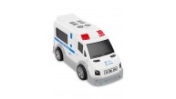 Birlik Toys Şehrin Kırılmazları Ekip Otosu URT004-02