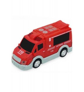 Birlik Toys Şehrin Kırılmazları İtfaiye (1 Adet)