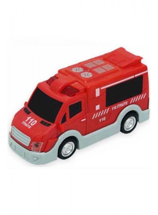 Birlik Toys Şehrin Kırılmazları İtfaiye (1 Adet)
