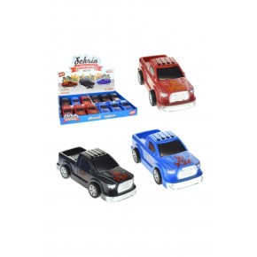 Birlik Toys Şehrin Kırılmazları Polis Urt004-07 (1 Adet)