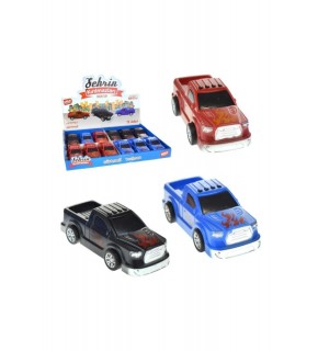 Birlik Toys Şehrin Kırılmazları Polis Urt004-07 (1 Adet)