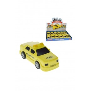 Birlik Toys Şehrin Kırılmazları Taksi Urt004-05 (1 Adet)