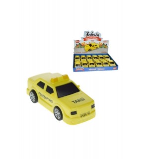Birlik Toys Şehrin Kırılmazları Taksi Urt004-05 (1 Adet)