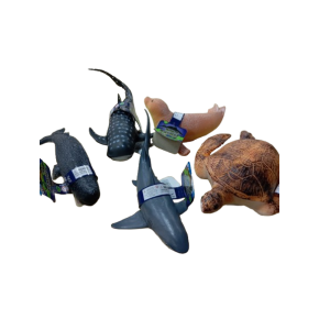 Birlik Yumuşak Büyük Deniz Dünyası