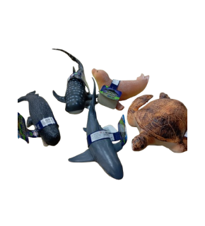 Birlik Yumuşak Büyük Deniz Dünyası