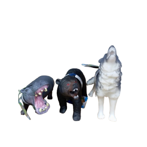 Birlik Yumuşak Büyük Orman Hayvanları