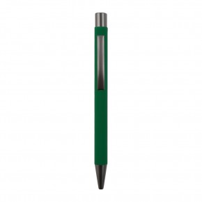 BİSMİL KOYU YEŞİL METAL TÜKENMEZ KALEM