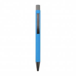 BİSMİL TURKUAZ METAL TÜKENMEZ KALEM