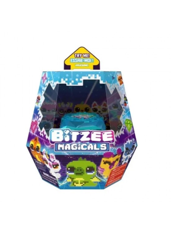 Bıt Bitzee Interactive Digital Pet - Core Refresh (Magicals) Cdu Gml Sld SPM-6069066 Bıt Bitzee Interactive Digital Pet - Core Refresh (Magicals) Cdu Gml Sld SPM-6069066