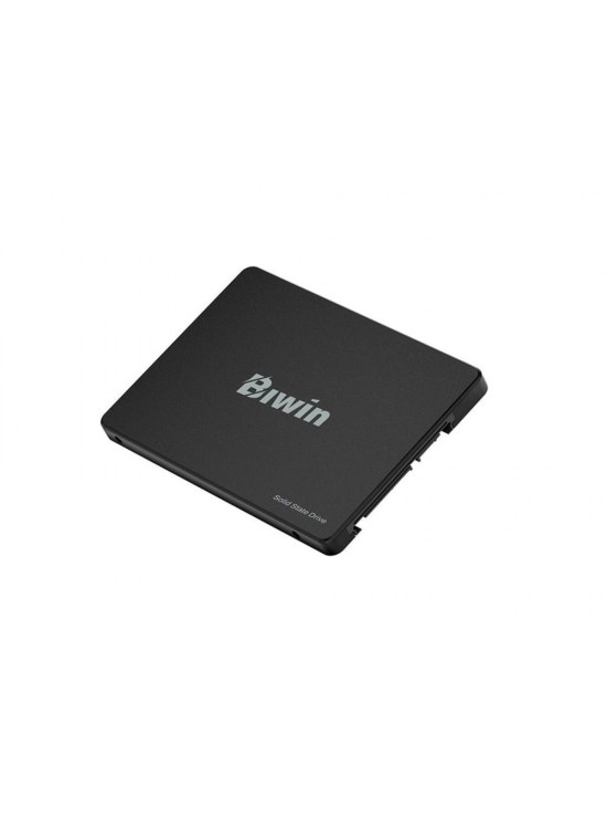 Biwin 512GB M100 2.5" Sata 3.0 SSD (BM100NN512G-RGX) - 550MB-S Okuma 480MB-S Yazma Ssd Disk