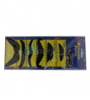 Bıyık 6 Lı Kartela