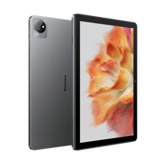 Blackview Tab60WIFI Tablet 10.1"-12 GB(4GB+8GB)-128 GB-8 MP+5 MP-Android14+Kılıf Dahil (Siyah)