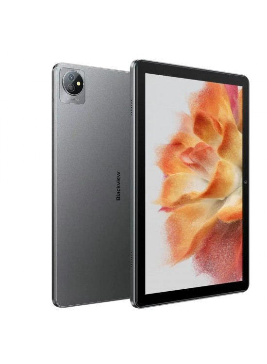 Blackview Tab70WIFI Tablet 10.1"-12 GB(4GB+8GB)-64 GB-8 MP-Android14+Kılıf Dahil (Mavi)